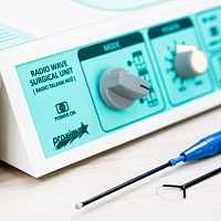 Cutting electrosurgical unit coagulationdesiccationurological surgery