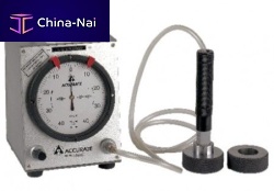 Differential pressure gauge C-JET dialprocess