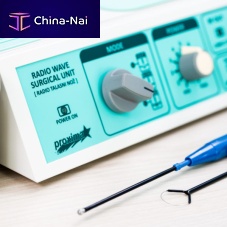 Cutting electrosurgical unit coagulationdesiccationurological surgery