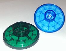 Bacterial filter FPA346hydrophobicfor medical suction pumpsintegrated