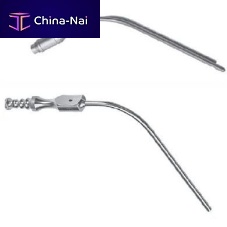 Suction cannula 165-525-0 series