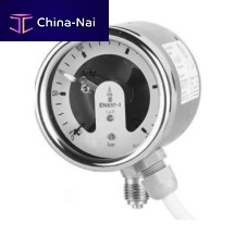 Dial pressure gauge SNK63 G 1/4NPT 1/4aluminum
