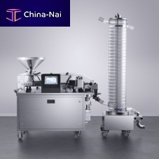Sorting machine for the pharmaceutical industry iSortautomaticprocessfor cleaners