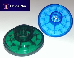 Bacterial filter FPA346hydrophobicfor medical suction pumpsintegrated