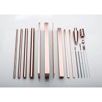 Tungsten ignition electrode