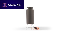 Pendant lamp BALLOONlinencottoniron