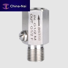 Water pressure regulator M0906PN400BR seriesspringpistonmetal