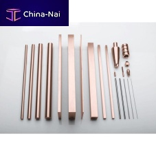 Tungsten ignition electrode