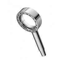 Round hand shower