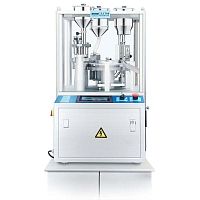 Capsule filler C&C500automaticfor powdersfor pellets