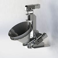 Automatic feeding system for pharmaceutical products