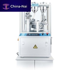 Capsule filler C&C500automaticfor powdersfor pellets
