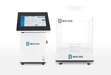 Liquid mixing system BioHub® DS