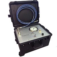 Pressure testing device ORION LM100automaticfor oilfor pipe
