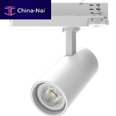 LED track light COOL IIroundaluminumretail