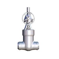 Gate valve Z541Ymanualpneumaticelectric