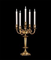 Table lamp EVA�LED Candlemetalclassicwireless