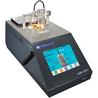 Softening-point testing device NBA 450temperatureautomaticfor asphalt