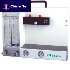 Transportable anesthesia workstation