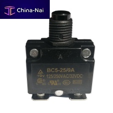 Single-pole switch BC5-25panel-mountACindustrial