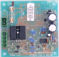 Current amplifier PIB24L165