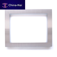 Front panel FRONT-1590L-P-V2A