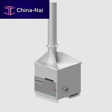 Continuous incinerator