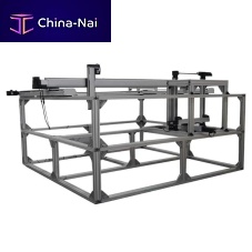 Electric linear gantry module FTB17IS-Gcompactball screwbridge type