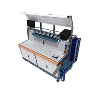 Electric test equipment automaticwire harnessindustrial