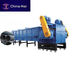 Waste crusher-shredder WTPH series