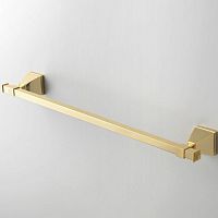 1-bar towel rack 1278/55; 1279/55 wall-mountedmetal