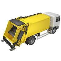 Rear-loader waste collection vehicle RC 0606