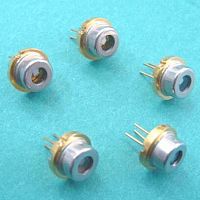 Continuous wave laser diode SM TO38solid-statevisible