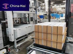Transport palletizer RS 656for large partsfor magazines and newspapersautomatic