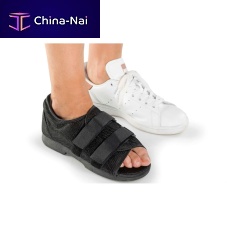 Semi-rigid sole post-operative shoe 12-1001 seriesadult