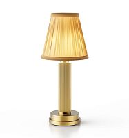 Table lamp MANHATTANbrassglasscontemporary