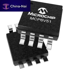 Operational amplifier MCP6V51analog