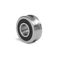 Radial stud type track roller LFR seriesaxialsteel