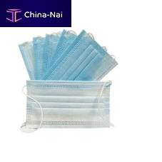 Type IIR surgical mask MP211box of 10bluewhite