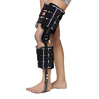 Knee, ankle and foot orthosis AM-KDS-AM/2RLMS
