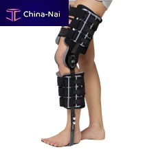 Knee, ankle and foot orthosis AM-KDS-AM/2RLMS