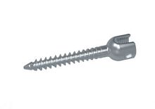 Monoaxial pedicle screw HG seriesmetallic