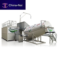 Concrete recycling plant ERCYL-10washing