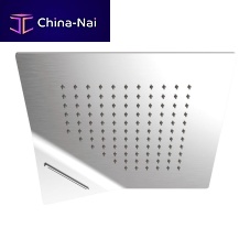 Ceiling-mounted shower head IT RTBR 406 ISsquare