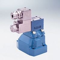 Explosion-proof valve GDAW seriesballelectricfor control