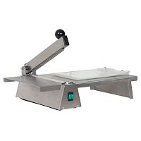 Manual heat sealer GPSfilmpackagingfor the food industry