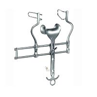 Abdominal retractor 07-820surgerypediatricstainless steel