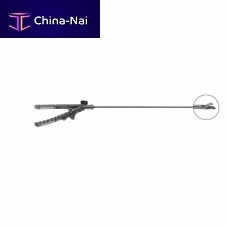 Laparoscopic needle holder 92003