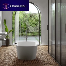 Oval bathtub CL/05.70010freestandingfor homesprofessional