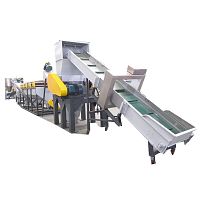 PE recycling line ACC-300for HDPEfor LDPEfor plastic film